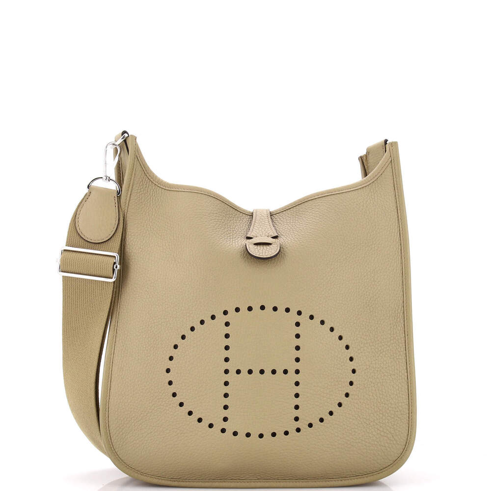 Hermes PM Evelyne Bag Gen III Clemence